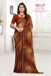 Amoli Vol 2 By Madhupriya Swaroski Work Weightless Printed Sarees Wholesale Market In Surat
